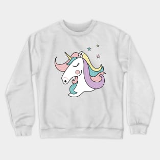 Unicorn Lovers Crewneck Sweatshirt